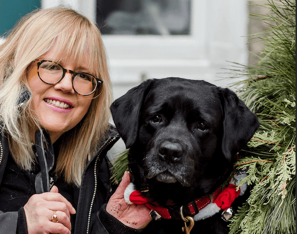 Oro-Medonte woman's lifelong love of dogs fetches new TV show